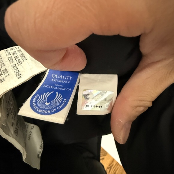 Canada Goose Victoria Parka size 2XS - Picture 8 of 9